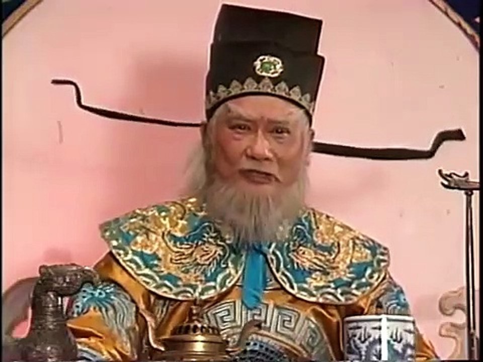 Mộc Quế Anh Đại Phá Thiên Môn Trận tập 26 thuyết minh
