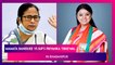 Bypoll 2021: Mamata Banerjee vs BJP's Priyanka Tibrewal In Bhabanipur