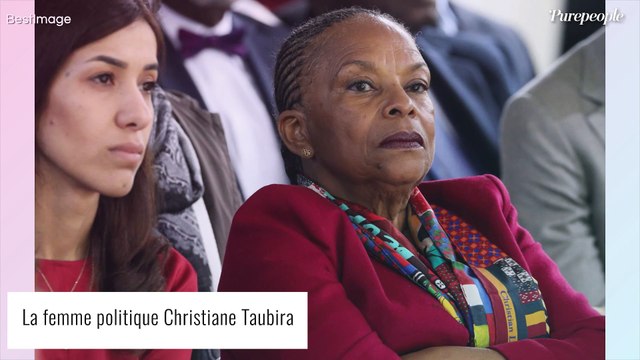 Christiane Taubira jugée lâche et irresponsable après ses propos sur la vaccination, elle assume