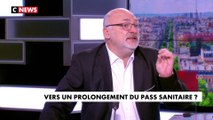 Philippe Guibert : «Si vous considérez que c'est un risque de se faire vacciner, il ne faut pas traverser la rue»