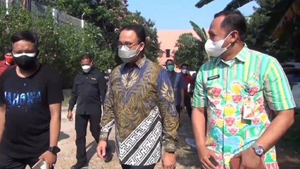 Gubernur DKI & Jaksa Agung Melayat ke Rumah Duka Sabam Sirait
