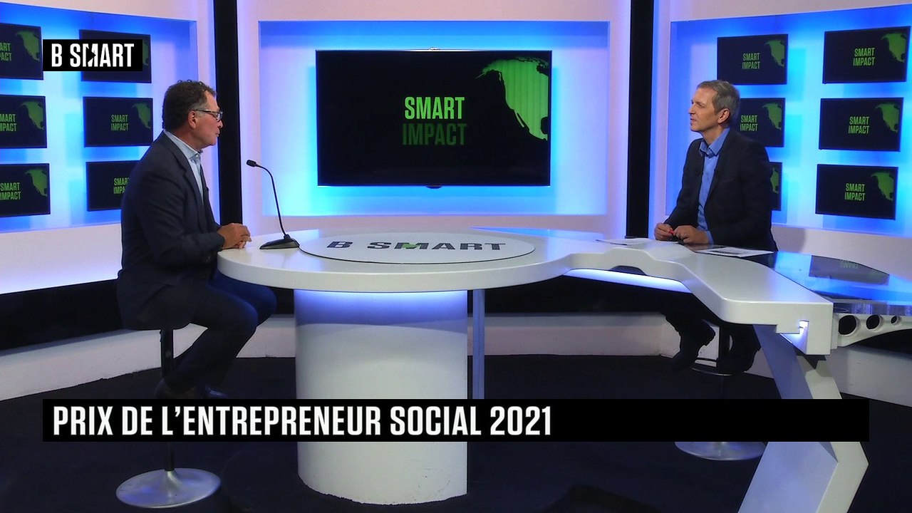 SMART IMPACT - L'invité de SMART IMPACT : Jean-Michel Caye (BCG)