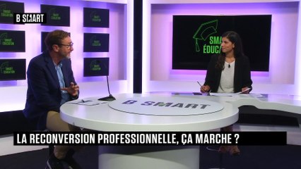 SMART ÉDUCATION - Emission du 30 septembre 2021
