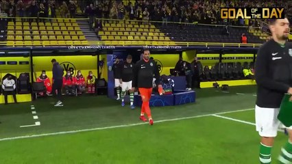 Borussia Dortmund vs Sporting Lisbon 1-0 - Extended Highlights & All Goals 2021 HD