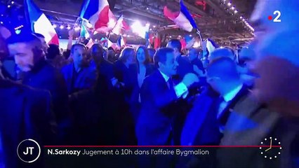Affaire Bygmalion : jugement attendu pour Nicolas Sarkozy