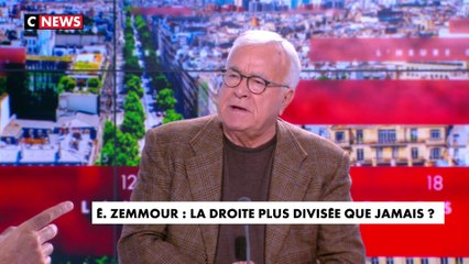 Jean-Claude Dassier : «L'avenir de la Droite républicaine est sombre»