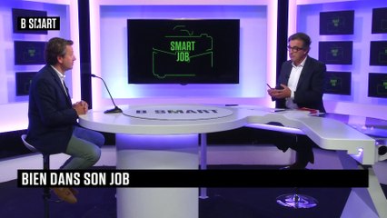 SMART JOB - Bien dans son job du jeudi 30 septembre 2021