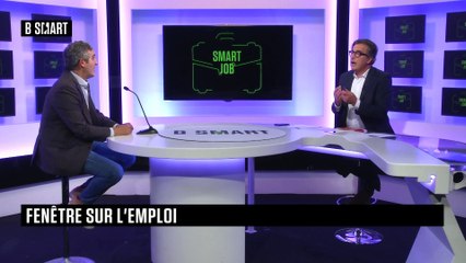 SMART JOB - Fenêtre sur l’emploi du jeudi 30 septembre 2021