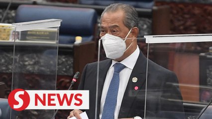 Muhyiddin supports govt's HSR plan, proposes for expansion to Thailand