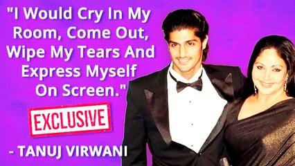 Tanuj Virwani On Mom Rati Agnihotri & Parents’ Separation | Exclusive With Bharathi S Pradhan