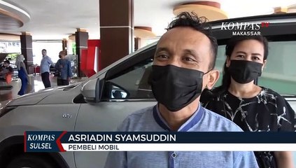 Beli Mobil Dengan 9 Galon Uang Koin