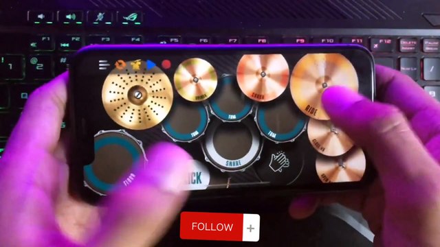 Dj Dash Uciha Plis Ku Tak Suka Preman Brengsek Terbaru - Real Drum Cover