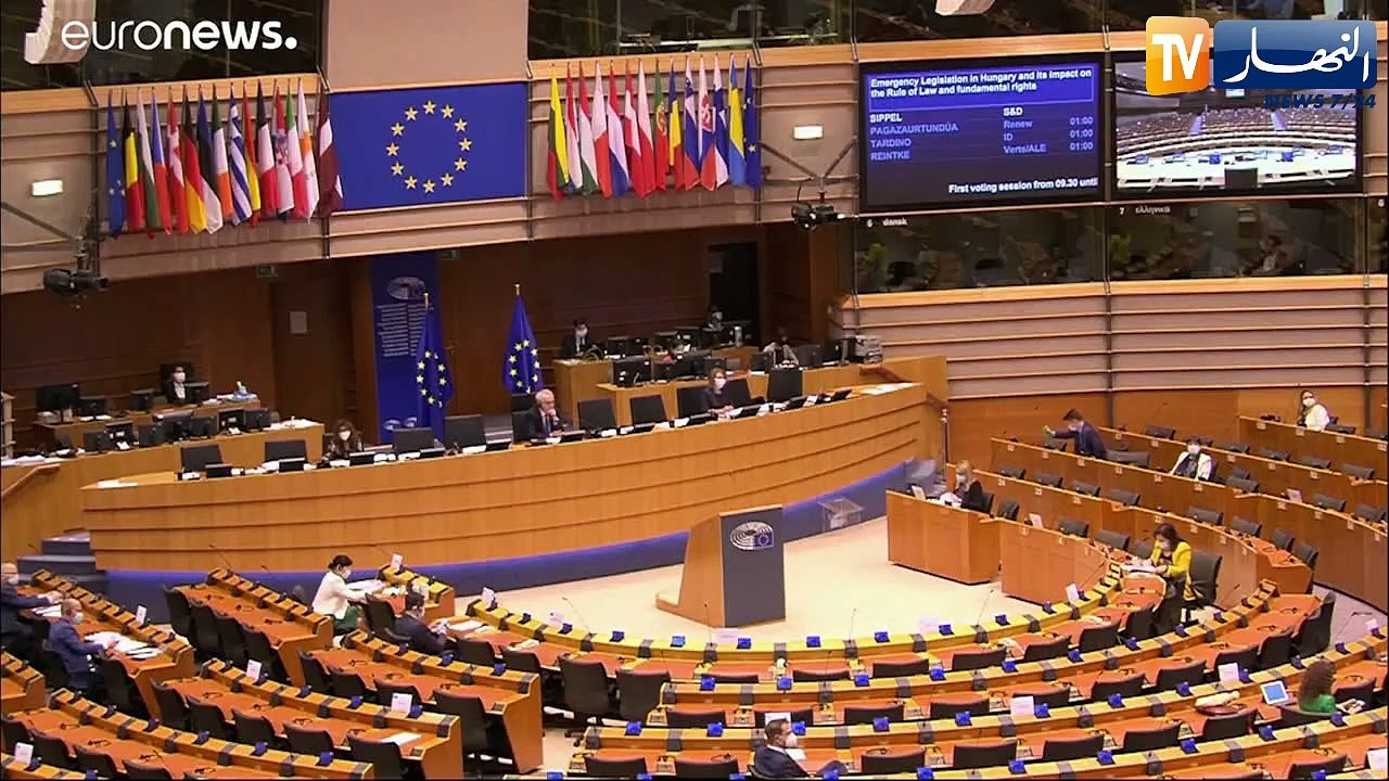 المحكمة الأوروبية تنصف الصحراء الغربية وتصفع المغرب