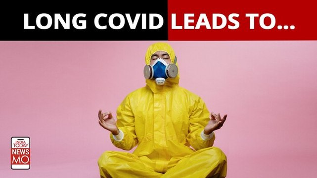 Does long Covid cause organ failure of lungs, heart, brain and kidneys?