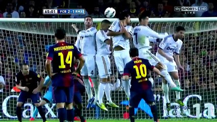 Lionel Messi ● 20 Most insane Free Kicks Ever Scored