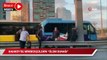 Kadıköy’de minibüsçülerin ‘ölüm durağı’ tehlike saçıyor
