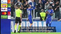 Tuchel: Wenn man nicht schießt, trifft man nicht