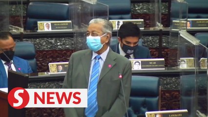 Descargar video: Dr M suggests private auditors to do second audit on government departments' expenditures