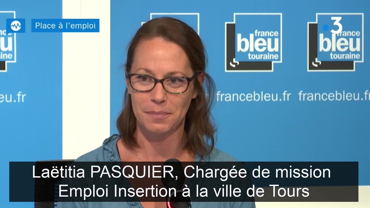 Place à l'emploi Laetitia PASQUIER