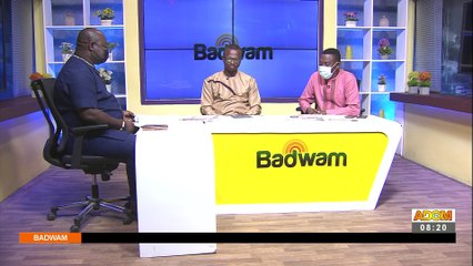 Police: We're working hard to prevail against rising robberies - Badwam Mpensenpensemu (30-9-21)