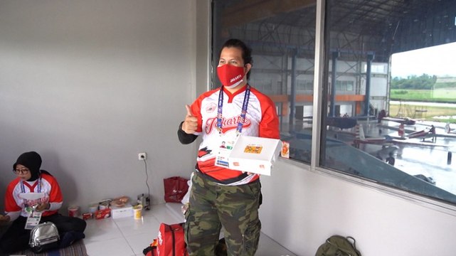 Pangansari Utama Jadi Penyedia Konsumsi untuk Atlet dan Official PON XX Papua