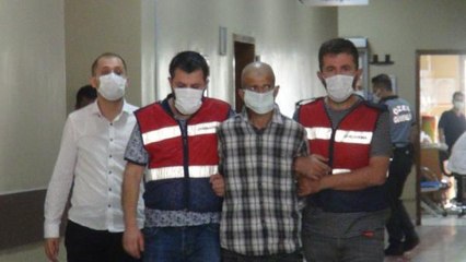 CEZAEVİ FİRARİSİ, SAKLANDIĞI EVDE YAKALANDI