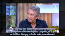 Richard Anconina ému - ses tendres confidences sur ses parents