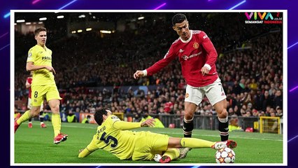 GGMU ! CR7 Menjadi Pahlawan Kebangkitan Manchester United