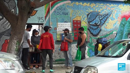 Au Mexique, l'espoir de régularisation des migrants Haïtiens
