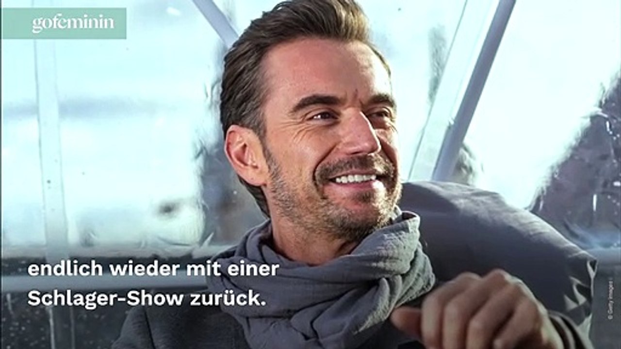 Florian Silbereisen: Fans freuen sich über Bühnen-Comeback