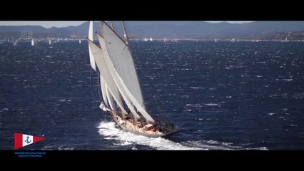 Les Voiles de Saint Tropez 2021  : Voiles de Saint-Tropez 2021, jour 4  Fantastique journée de régate