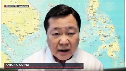 1Sambayan: We hope Leni Robredo will accept challenge to run for president