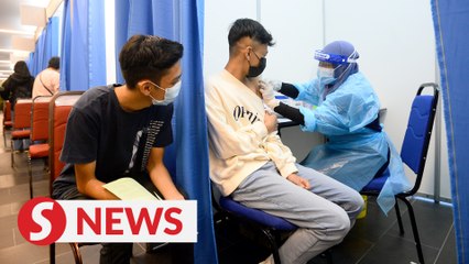 More than 400,000 under-18s infected with Covid-19 this year, says Khairy