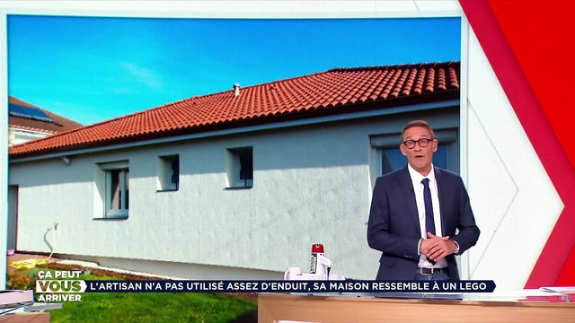 Extrait de l'émission Ça peut vous arriver du 29/09/2021