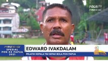 TIM SEPAK BOLA PAPUA DIISI PEMAIN MUDA BERTALENTA