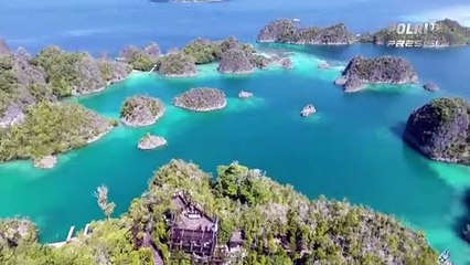 INDAHNYA BUKIT TELETUBBIES SENTANI JAYAPURA