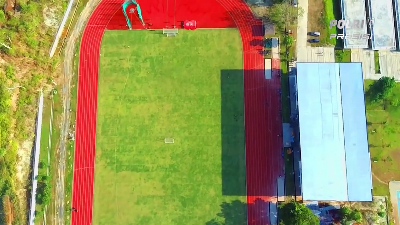 KEUNIKAN STADION MAHACANDRA VENUE SEPAK BOLA PON XX