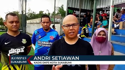Hari Rabies Sedunia DKP3 Kolaborasi Dengan PMI Kota Sukabumi