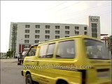State-of-the-art Fortis Hospital, Noida