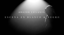 Escena en Blanco y Negro  | Tráiler Oficial del programa de Antonio Banderas y María Casado para Amazon Prime Video