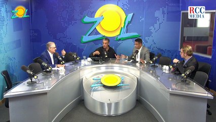 Cesar Cabrera "A mi me gustaria saber cuantos haitianos hay en RD"