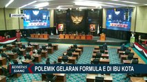 Polemik Formula E, Ketua DPRD DKI Dilaporkan ke Badan Kehormatan