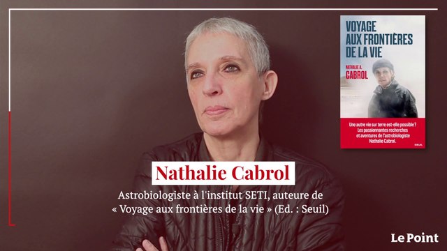 Nathalie Cabrol : est-on seul dans l'Univers ?