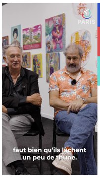 Le Paris de Gustave Kervern et Benoît Delépine