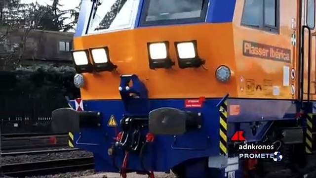 Di Tacchio (Geosintesi spa): “Raillandscape mette la tecnologia al servizio della manutenzione”
