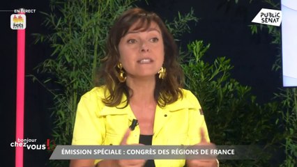 "Emmanuel Macron n'a pas cette culture d'élu local." Carole Delga