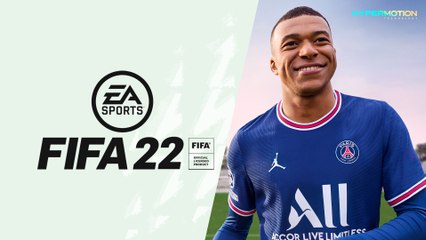 Download Video: FIFA 22 - EA Sports dévoile son circuit compétitif avec un cash prize ridicule