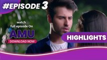 Tu aashiqui l तू आशिक़ - Ep.3 Ahaan's insults in Hospital l Highlight special l on #AmuHindi & #JeetTVHD पर