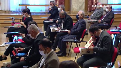 TBMM Başkanı Şentop: Yasama dokunulmazlığı tezkere sayısı 1359