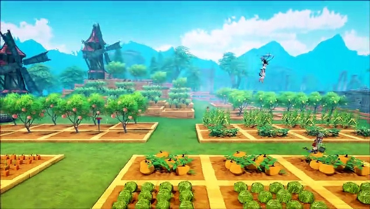 Craftopia : un mélange de tous les genres appréciés en 2021 ?